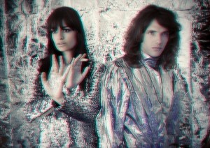 Hologram by Anouska Beckwith