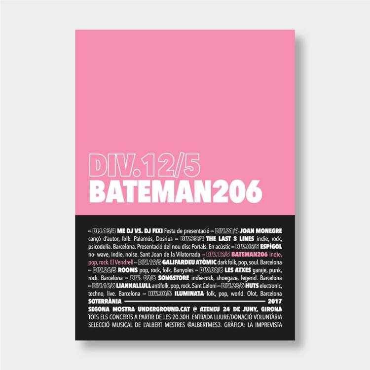 bateman206soterrània